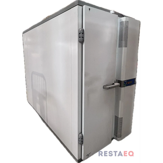 Porkka kylmähuone 1227 Porkka