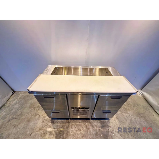 Porkka kylmäkasaustyöpöytä 1260 - Porkka