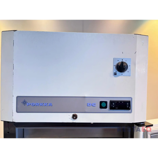 Porkka pikajäähdytyskaappi TDUR-520C-WS Future DC 520 oik