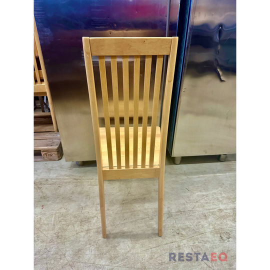 Puinen tuoli - RestaEQ