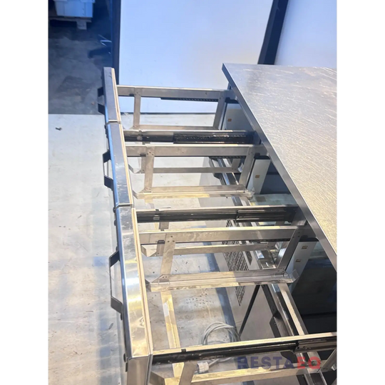 Pullovetolaatikosto 1200 - Metos