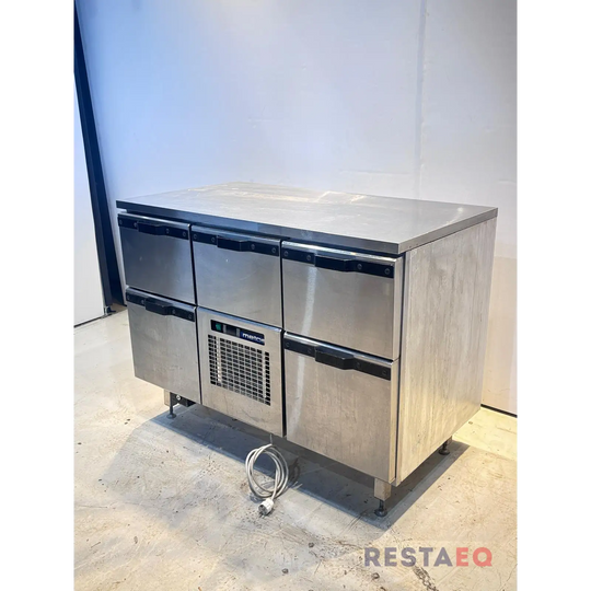 Pullovetolaatikosto 1200 - Metos