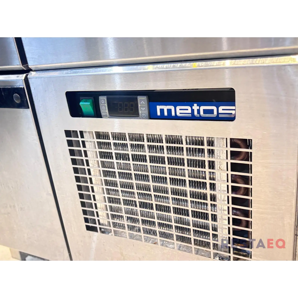 Pullovetolaatikosto 1200 - Metos