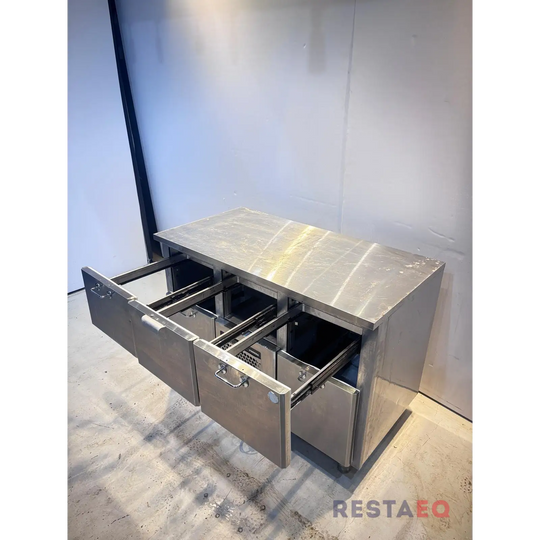 Pullovetolaatikosto 1200 - Porkka