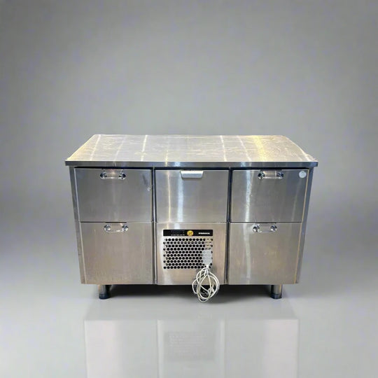 Pullovetolaatikosto 1200 - Porkka