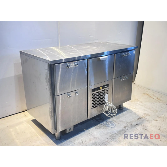 Pullovetolaatikosto 1200 - Porkka