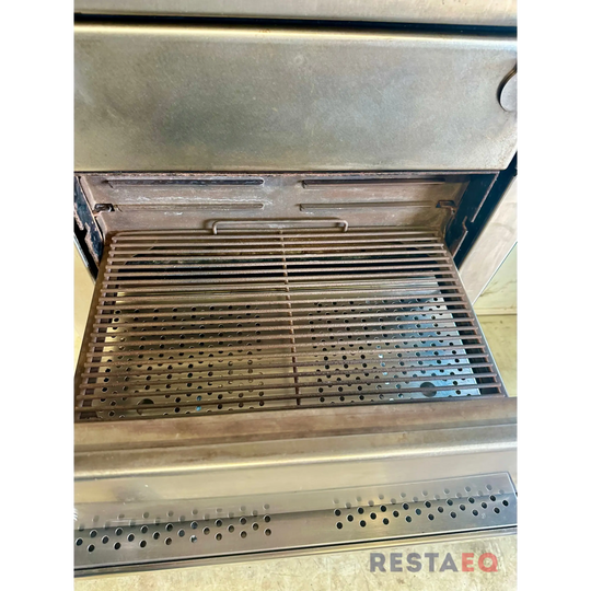 Puuhiiliuuni Metos XBM LT X-Oven - Metos