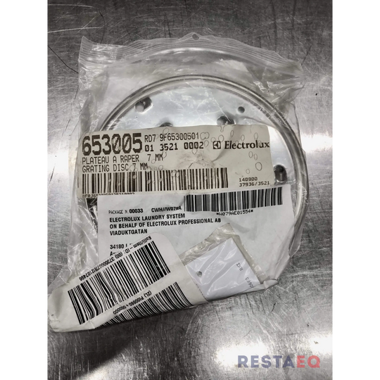 Raasteterä 7mm Dito Sama - Dito