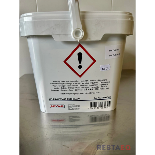 Rational uunin puhdistustabletit 150kpl - Metos