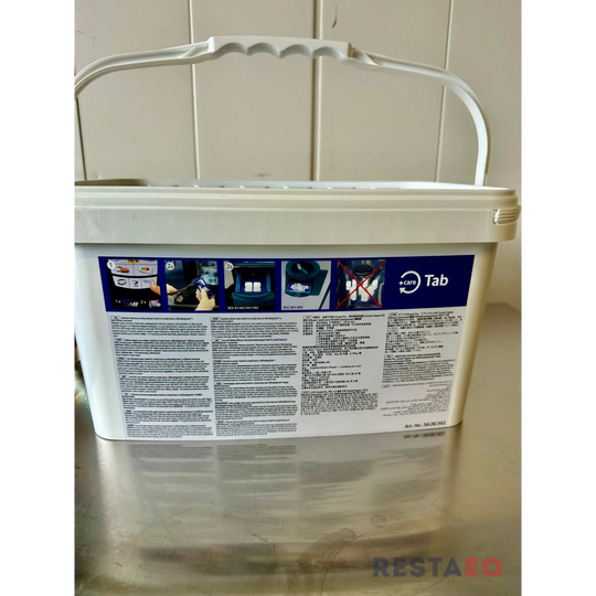 Rational uunin puhdistustabletit 150kpl - Metos