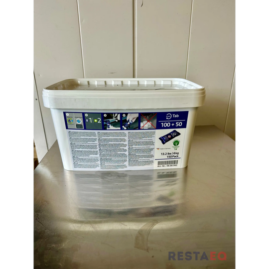 Rational uunin puhdistustabletit 150kpl - Metos