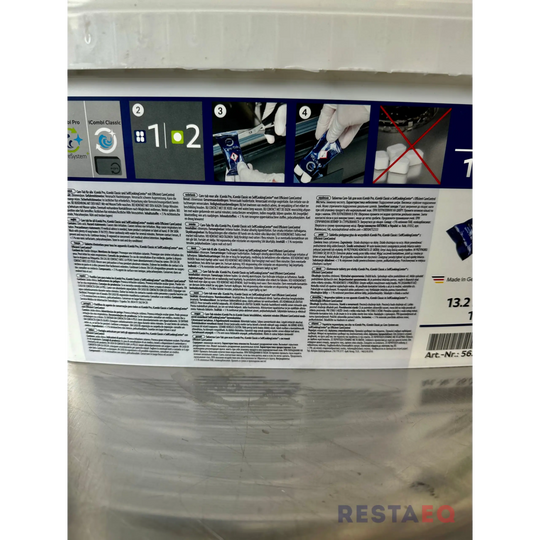 Rational uunin puhdistustabletit 150kpl - Metos