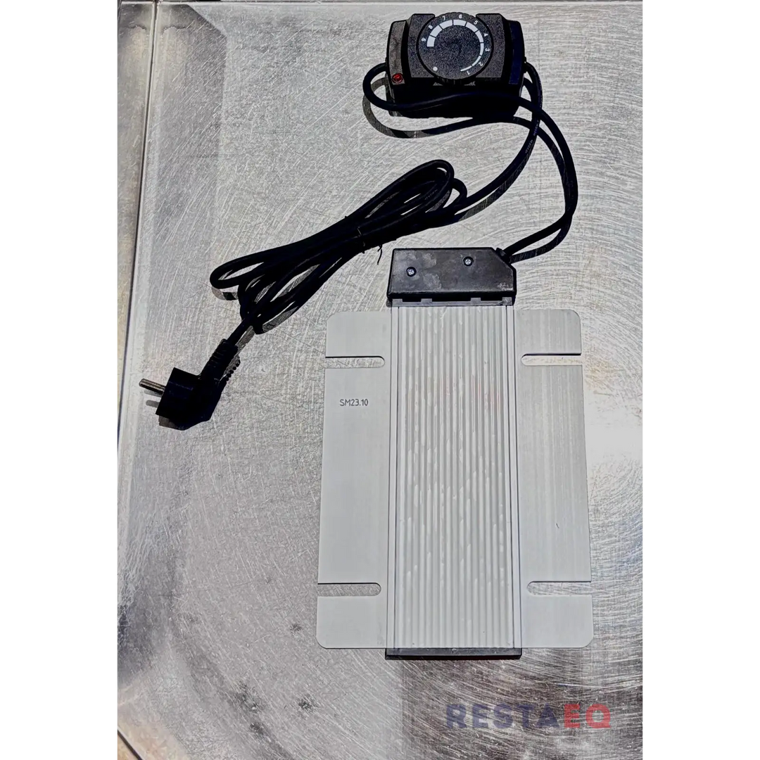 Reson ja keittopadan lämmitin säädöllä - Metos