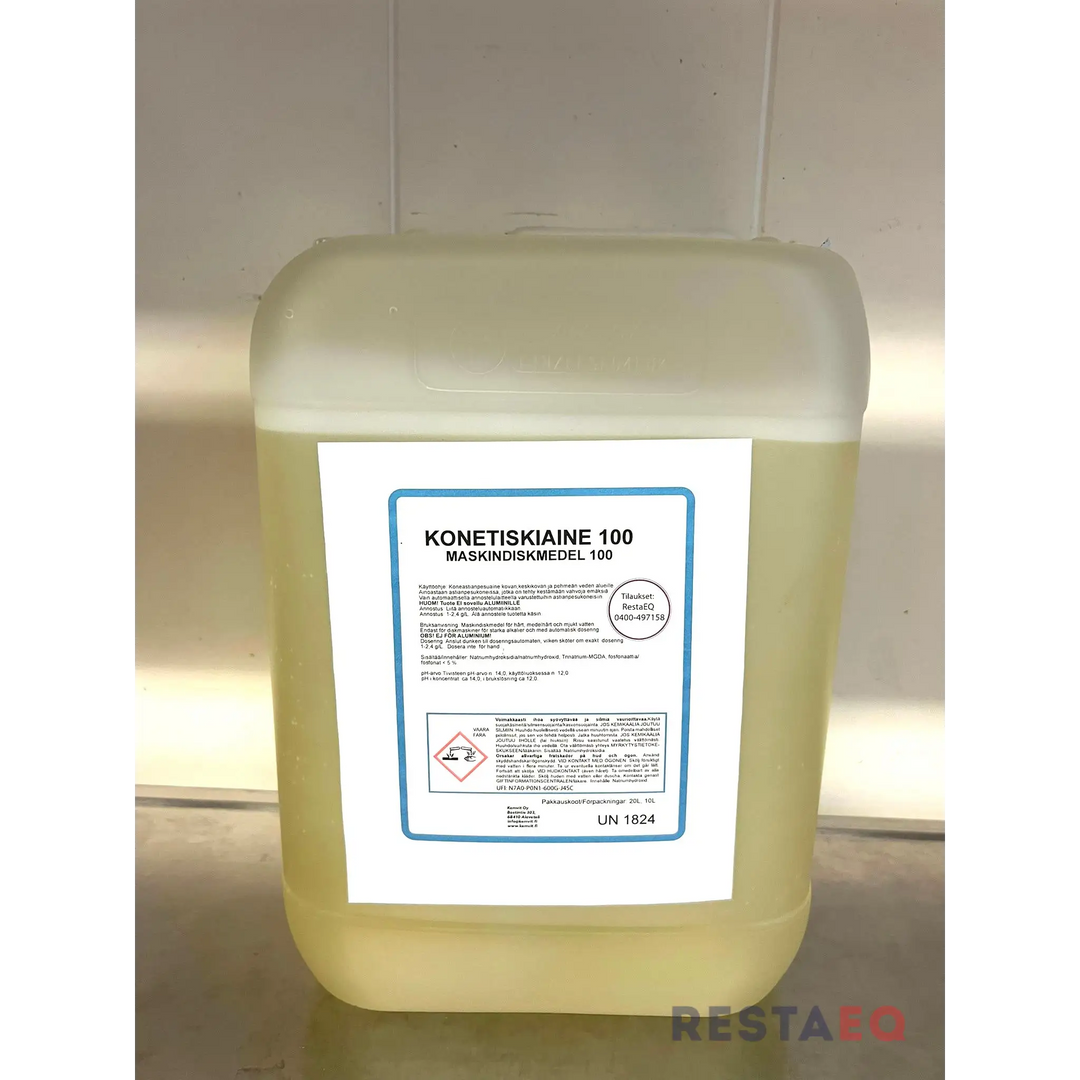 RestaEQ Konetiskiaine 13kg - RestaEQ