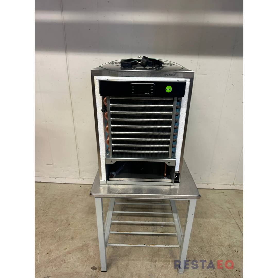 Restmec/ Jäämet koneikko SK 0,6kW - Restmec