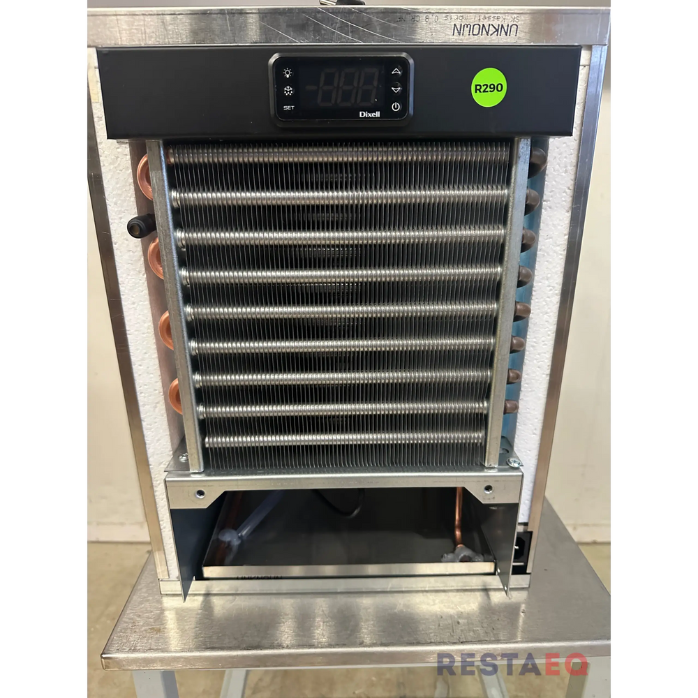 Restmec/ Jäämet koneikko SK 0,6kW - Restmec