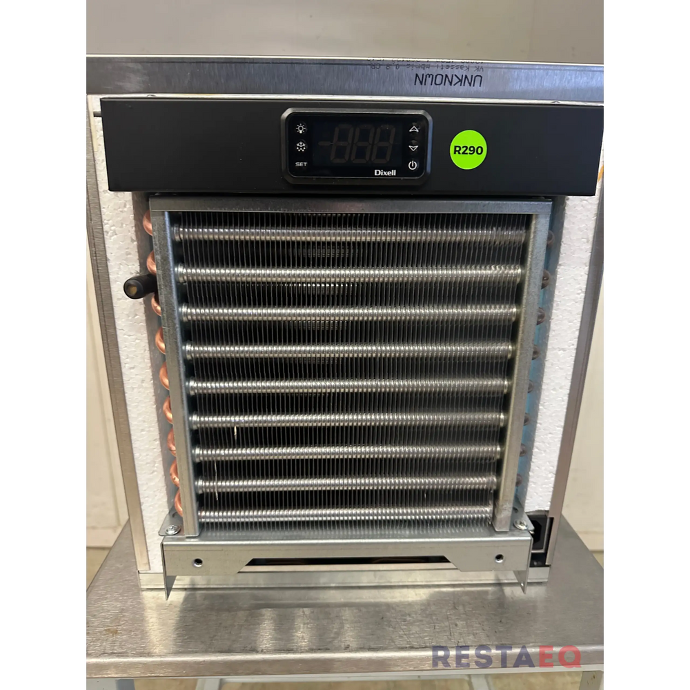 Restmec/ Jäämet koneikko VK 0,4kW - Restmec