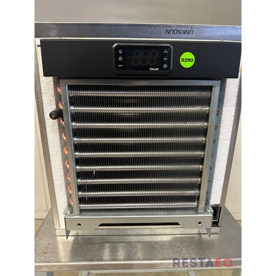 Restmec/ Jäämet koneikko VK 0,4kW - Restmec