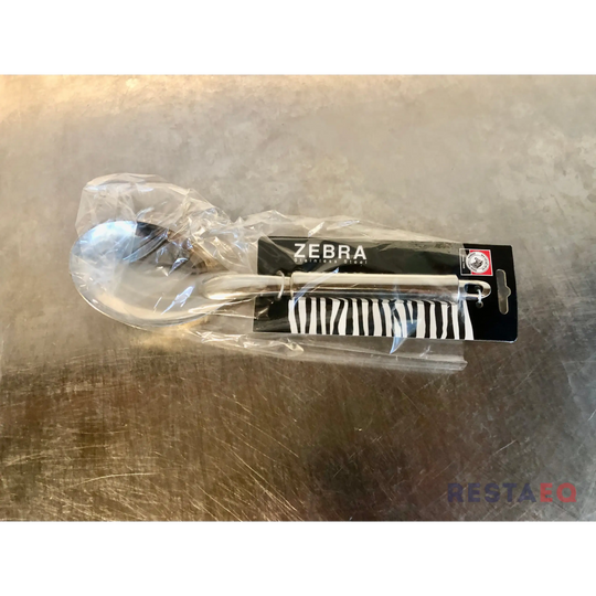 Riisilusikka - Zebra