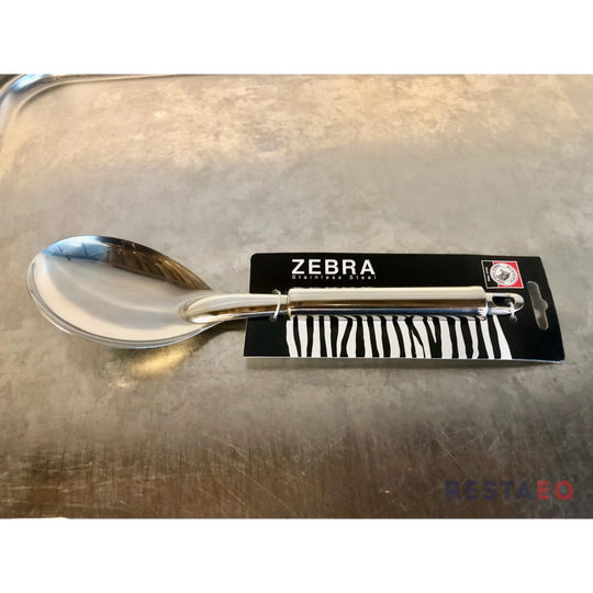 Riisilusikka - Zebra