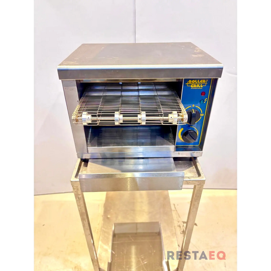 RollerGrill infrapuna sämpyläpaahdin - Roller Grill