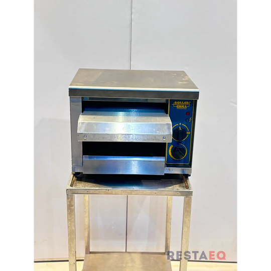 RollerGrill infrapuna sämpyläpaahdin - Roller Grill