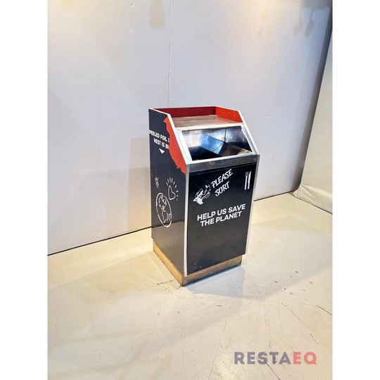 Roskis yksikkö - RestaEQ