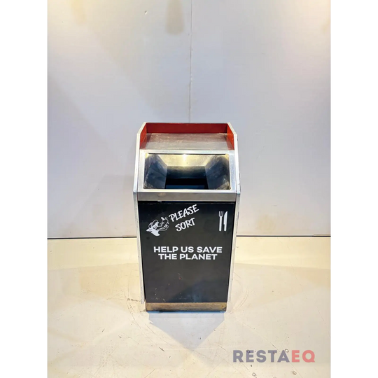 Roskis yksikkö - RestaEQ