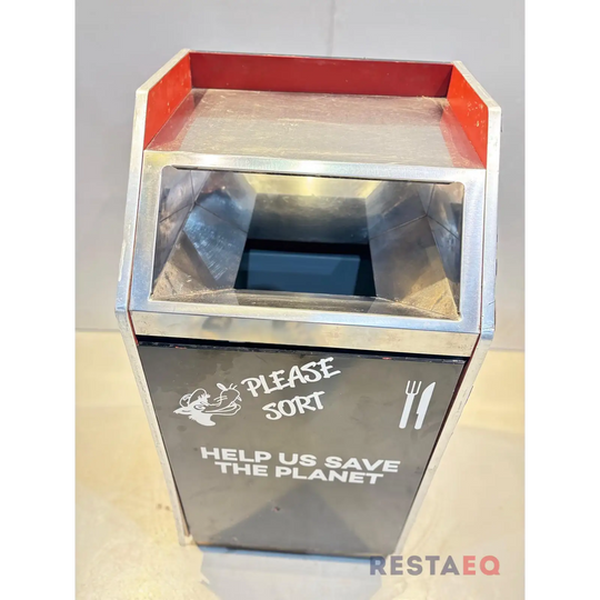 Roskis yksikkö - RestaEQ