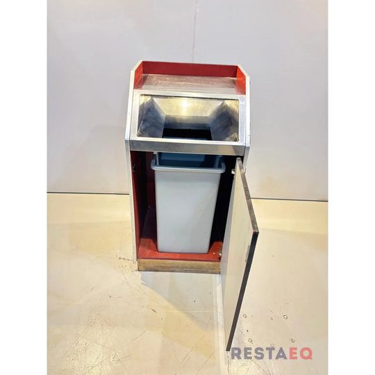 Roskis yksikkö - RestaEQ