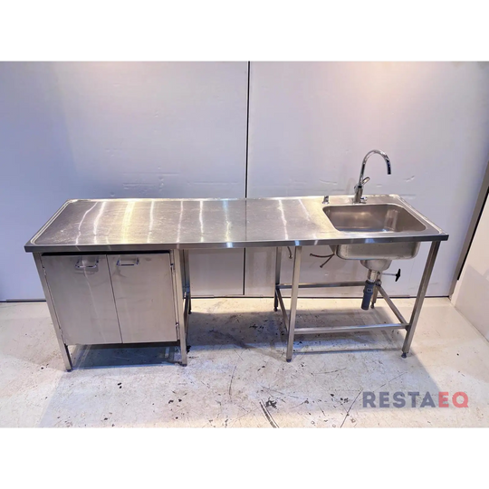 RST-allapöytä kaapilla 2130 - RestaEQ