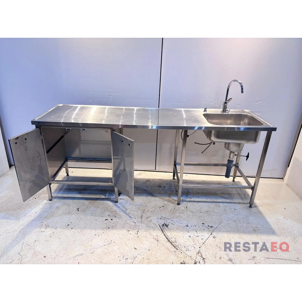 RST-allapöytä kaapilla 2130 - RestaEQ