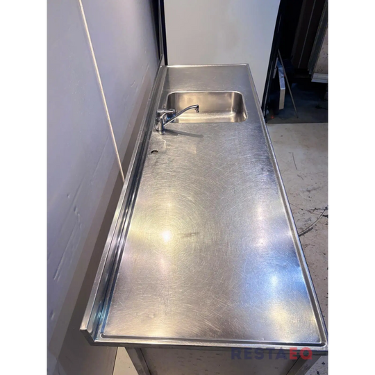 RST-allapöytä laatikostolla ja kaapilla 2120 - RestaEQ