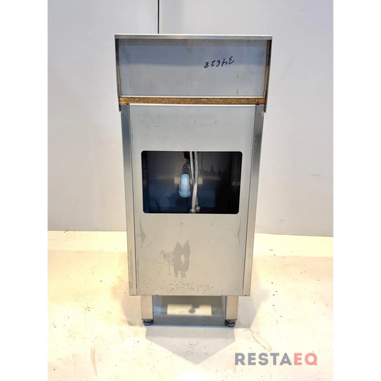 RST-allas automaattihanalla 400 - Metos