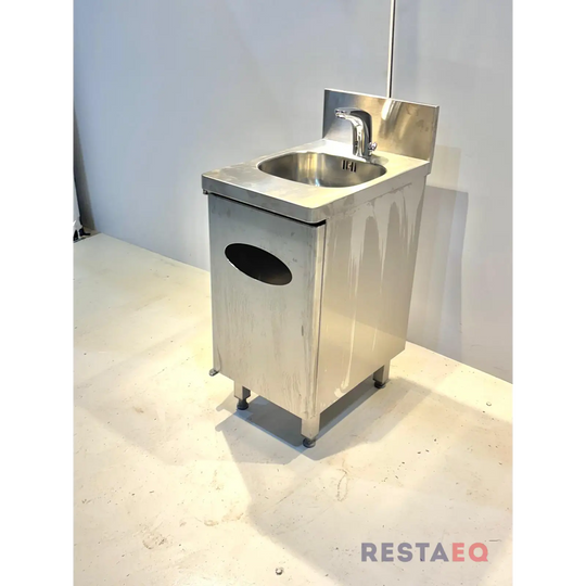 RST-allas automaattihanalla 400 - Metos