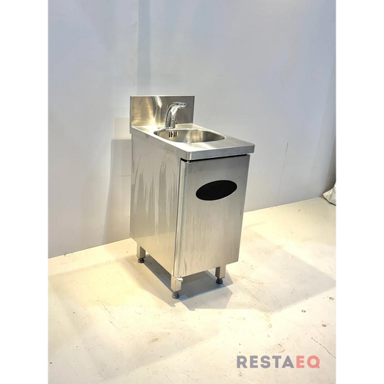 RST-allas automaattihanalla 400 - Metos