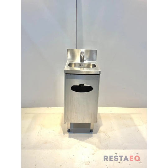 RST-allas automaattihanalla 400 - Metos