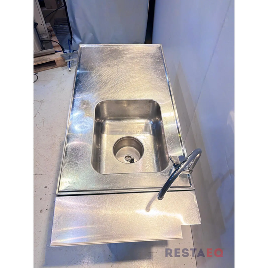 RST-allaspöytä 1400 - Metos