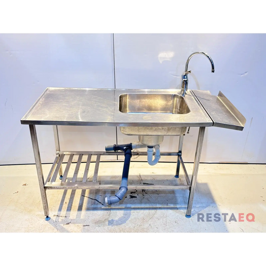 RST-allaspöytä 1400 - Metos