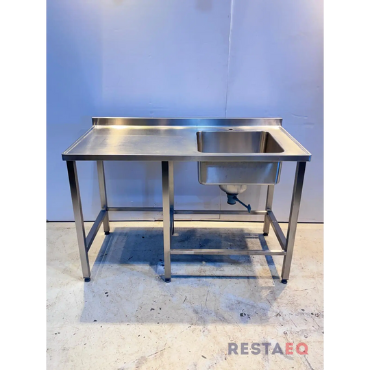 RST allaspöytä 1400 RestaEQ