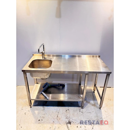 RST-allaspöytä 1500 - RestaEQ