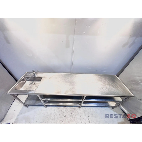 RST-allaspöytä 2800 - RestaEQ