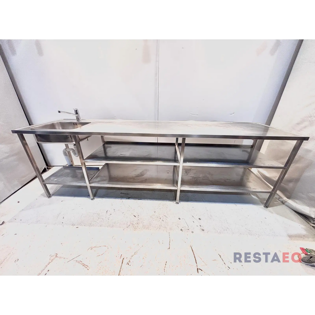 RST-allaspöytä 2800 - RestaEQ