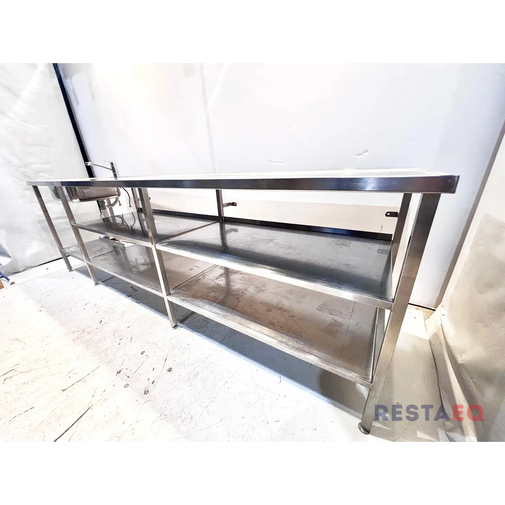 RST-allaspöytä 2800 - RestaEQ