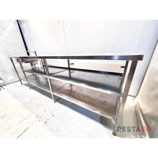 RST-allaspöytä 2800 - RestaEQ