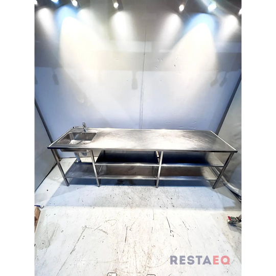 RST-allaspöytä 2800 - RestaEQ