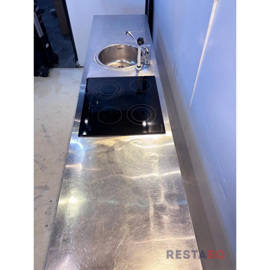 RST-allaspöytä induktiotasolla - RestaEQ