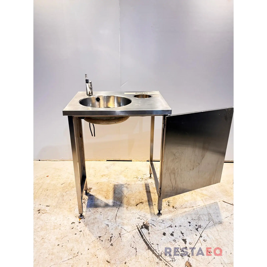 RST-allaspöytä ovella 700 - RestaEQ