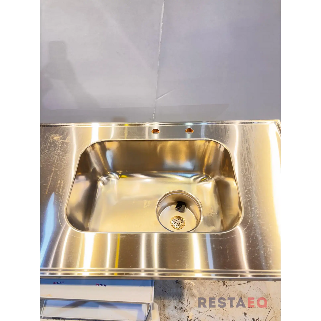 RST-allastaso 1400 - Metos