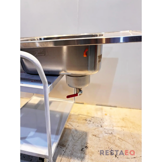 RST-allastaso 1400 - Metos